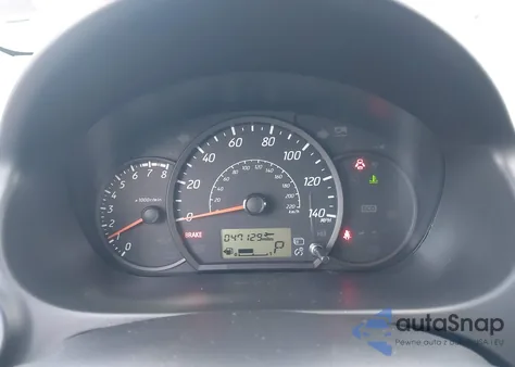 2021 Mitsubishi Mirage Carbonite Edition/Es/Le z USA, uszkodzony, nr VIN ML32AUHJ8MH014197